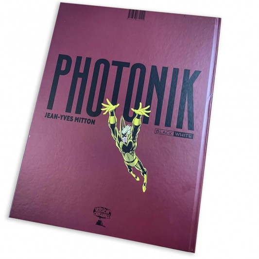 Tirage de luxe Photonik par Jean-Yves Mitton en version originale - secondaire-9