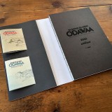 Luxury print, The Odawaa soldier ballad, Black & White editions
