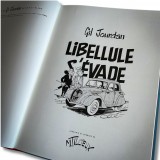 Deluxe edition - Gil Jourdan - Libellule Escapes