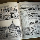 Tirage de luxe Spirou et Fantasio, Spirou à Moscou, éditions Black & White - secondaire-5