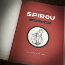 Tirage de luxe Spirou d'Emile Bravo, tome 5, Spirou l'espoir malgré tout, tome 5, éditions Black & White - secondaire-10