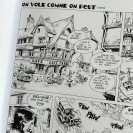 Tirage de luxe Garonne et Guitare - Le commando fantôme - Editions Black and White - secondaire-12