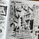 Tirage de luxe Garonne et Guitare - Le commando fantôme - Editions Black and White - secondaire-13