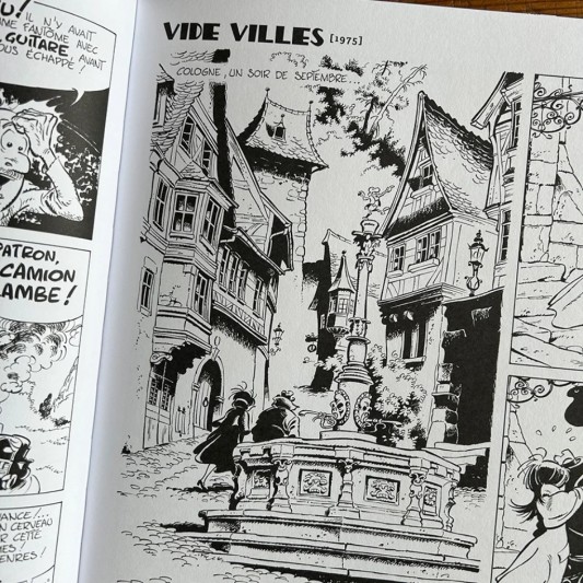 Tirage de luxe Garonne et Guitare - Le commando fantôme - Editions Black and White - secondaire-13