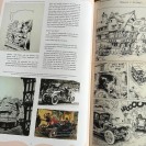 Tirage de luxe Garonne et Guitare - Le commando fantôme - Editions Black and White - secondaire-9