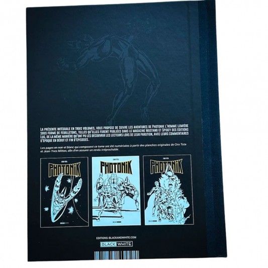 PHOTONIK, L'intégrale 2 1980-1982 / Nouvelle édition 2025 - secondaire-2