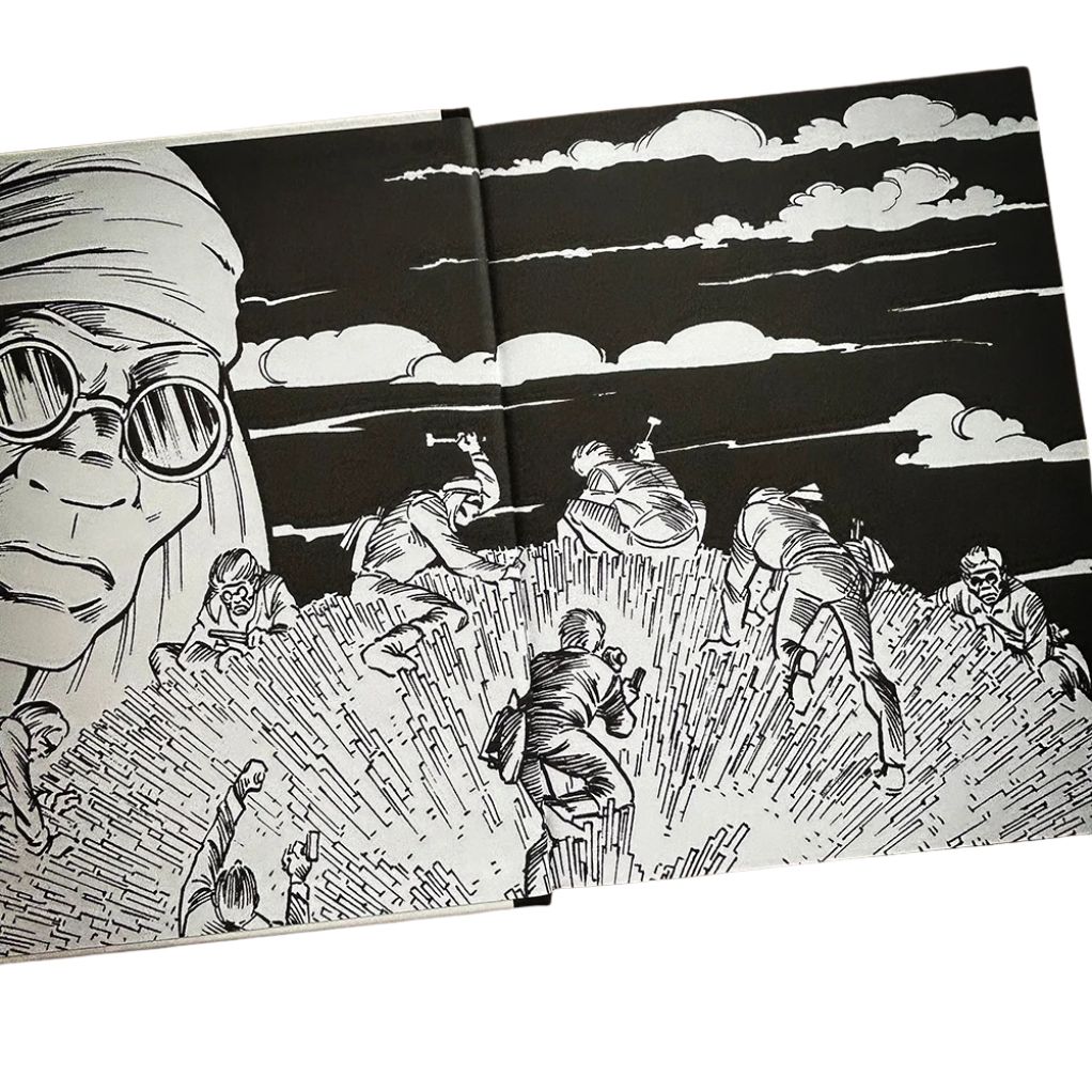 PHOTONIK, L'intégrale 2 1980-1982 / Nouvelle édition 2025 - secondaire-3