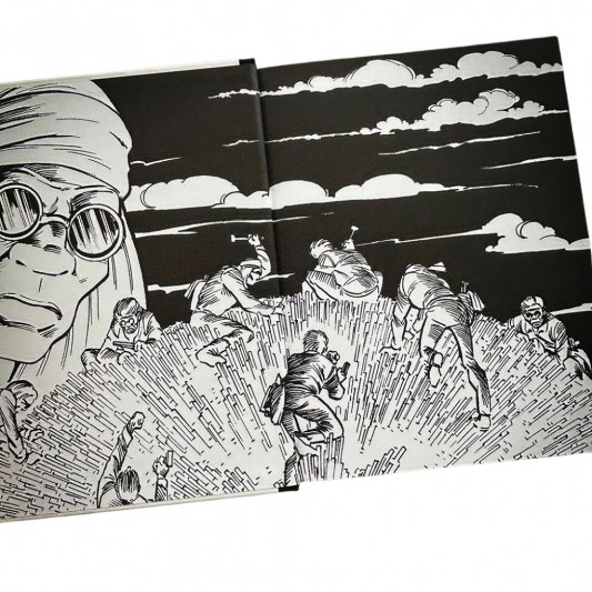 PHOTONIK, L'intégrale 2 1980-1982 / Nouvelle édition 2025 - secondaire-3