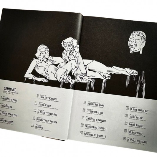 PHOTONIK, L'intégrale 2 1980-1982 / Nouvelle édition 2025 - secondaire-4