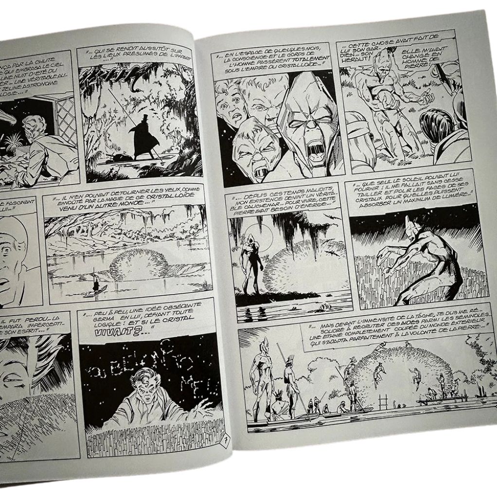 PHOTONIK, L'intégrale 2 1980-1982 / Nouvelle édition 2025 - secondaire-5