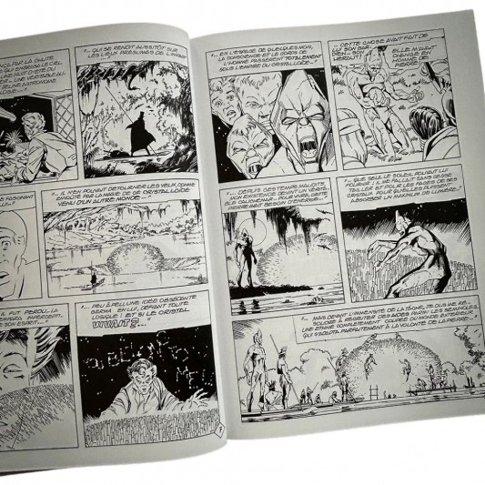 PHOTONIK, L'intégrale 2 1980-1982 / Nouvelle édition 2025 - secondaire-5