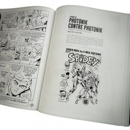 PHOTONIK, L'intégrale 2 1980-1982 / Nouvelle édition 2025 - secondaire-6