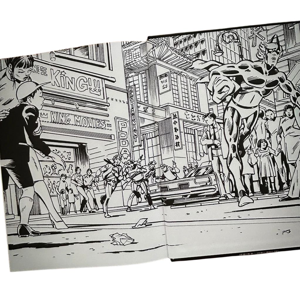 PHOTONIK, L'intégrale 2 1980-1982 / Nouvelle édition 2025 - secondaire-7