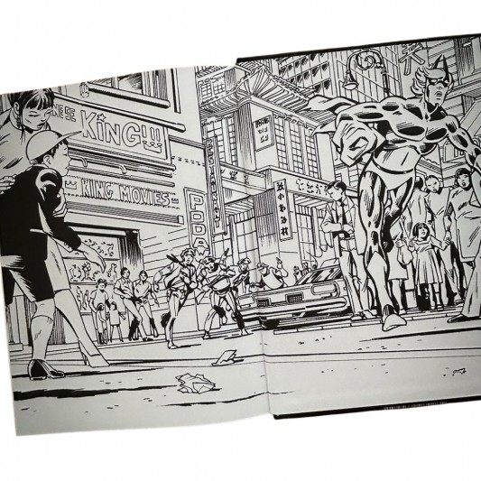 PHOTONIK, L'intégrale 2 1980-1982 / Nouvelle édition 2025 - secondaire-7