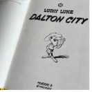 Lucky Luke N&B volume 12, Dalton City - secondaire-2