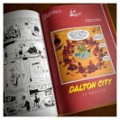 Lucky Luke N&B volume 12, Dalton City - secondaire-4