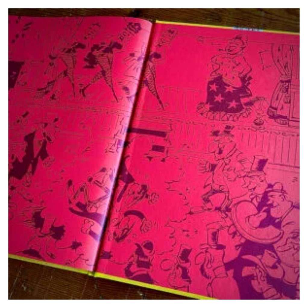 Lucky Luke N&B volume 12, Dalton City - secondaire-8