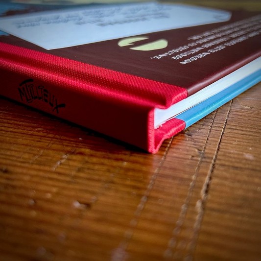 Tirage de Luxe - Gil Jourdan N&B Vol.2 - Popaïne et vieux tableaux - secondaire-1