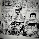 Tirage de Luxe - Gil Jourdan N&B Vol.2 - Popaïne et vieux tableaux - secondaire-6