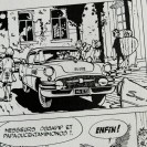 Tirage de Luxe - Gil Jourdan N&B Vol.2 - Popaïne et vieux tableaux - secondaire-7