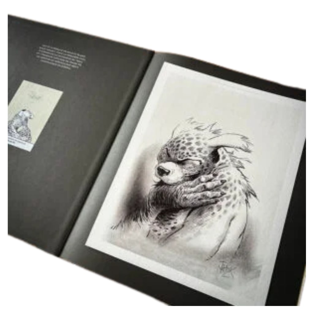 Intégrale La Bête - Le Marsupilami de Frank Pé et Zidou - Editions Black and White - secondaire-5