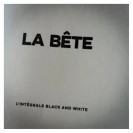 Intégrale La Bête - Le Marsupilami de Frank Pé et Zidou - Editions Black and White - secondaire-6