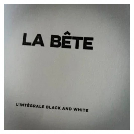 Intégrale La Bête - Le Marsupilami de Frank Pé et Zidou - Editions Black and White - secondaire-6