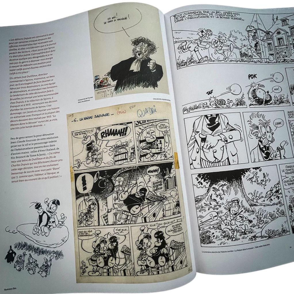 Spirou & Fantasio - Des haricots partout / Edition spéciale - secondaire-8