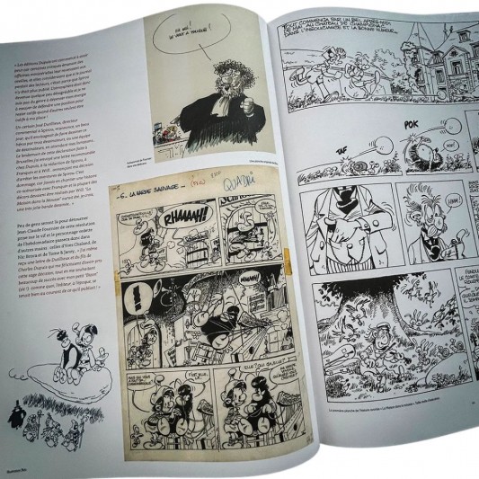 Spirou & Fantasio - Des haricots partout / Edition spéciale - secondaire-8