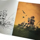 Avant la quête : L'Omegon - secondaire-9