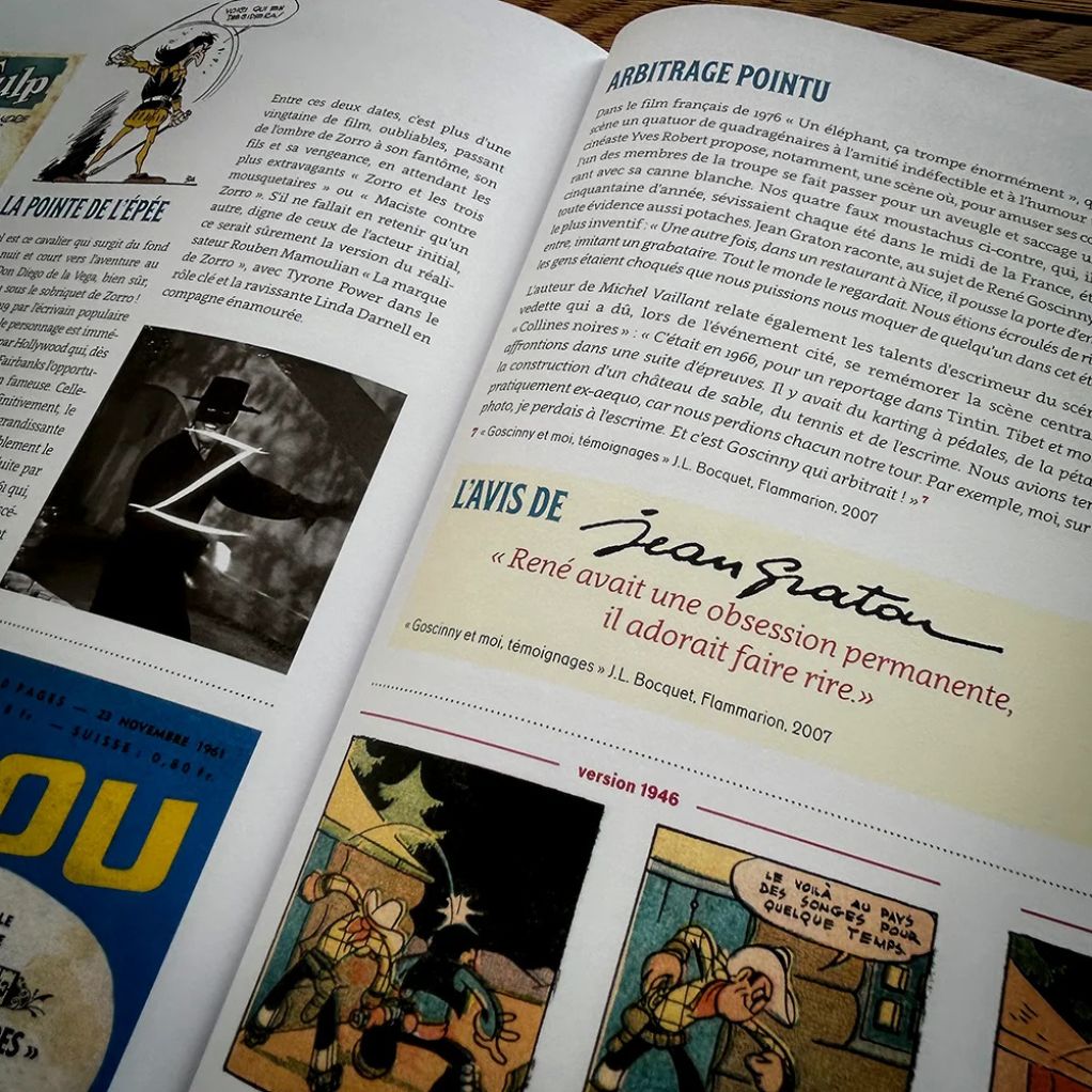 Tirage de luxe Lucky Luke - Les collines noires - secondaire-12