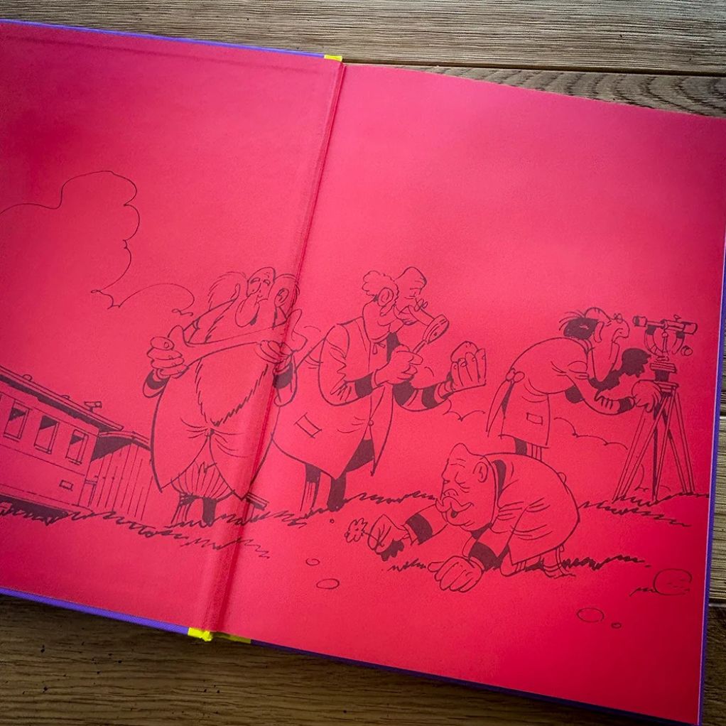 Tirage de luxe Lucky Luke - Les collines noires - secondaire-3