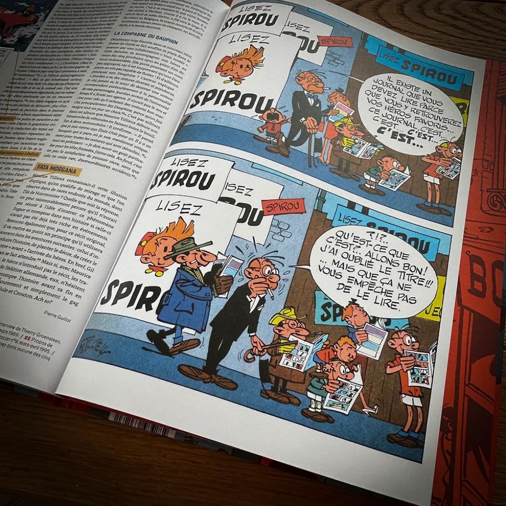 Tirage de luxe Gil Jourdan - La voiture immergée - secondaire-11