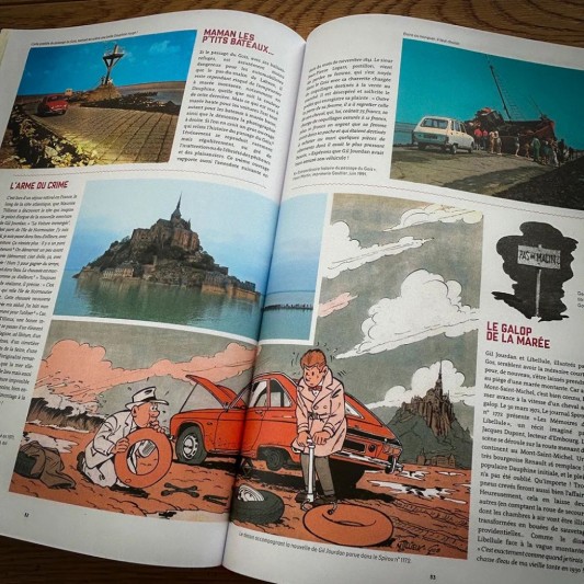 Tirage de luxe Gil Jourdan - La voiture immergée - secondaire-7