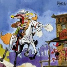 4ème de couverture - Lucky Luke Les Indomptés - secondaire-1