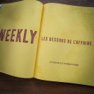 Tirage de luxe - Weekly Blacksad Stories - secondaire-3