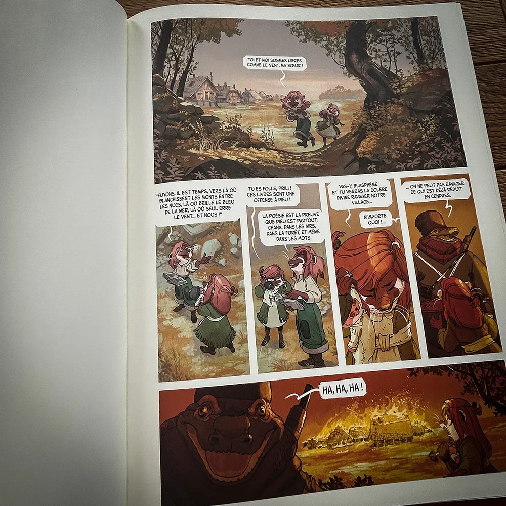 Tirage de luxe - Weekly Blacksad Stories - secondaire-5