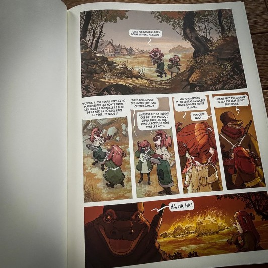 Tirage de luxe - Weekly Blacksad Stories - secondaire-5