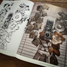 Tirage de luxe - Weekly Blacksad Stories - secondaire-8