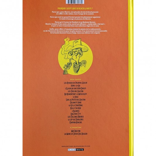 Tirage de luxe Lucky Luke le 20eme de Cavalerie n°27 - secondaire-1
