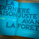 Tirage de luxe - La dernière maison juste avant la forêt - secondaire-1