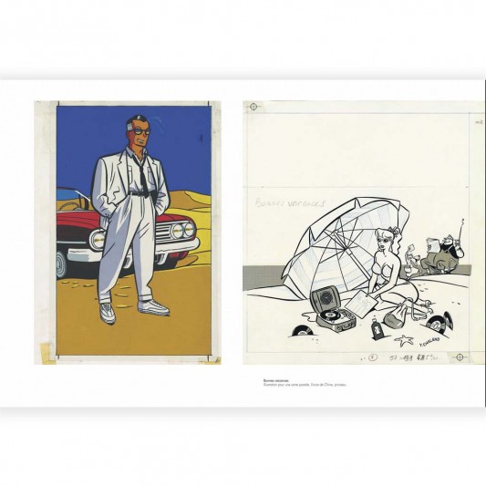 Yves Chaland - secondaire-2