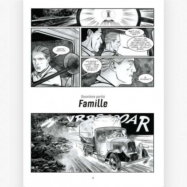 Henri Vaillant - Fan Box - Famille T2/3