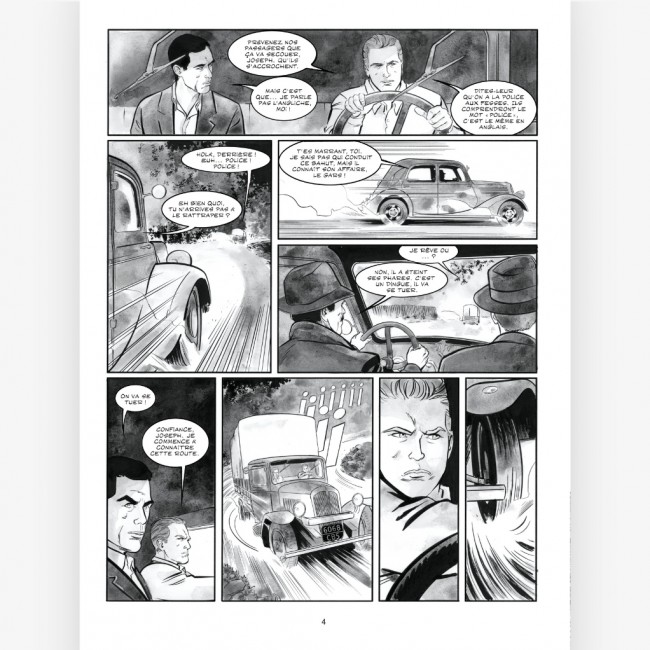 Henri Vaillant - Fan Box - Famille T2/3