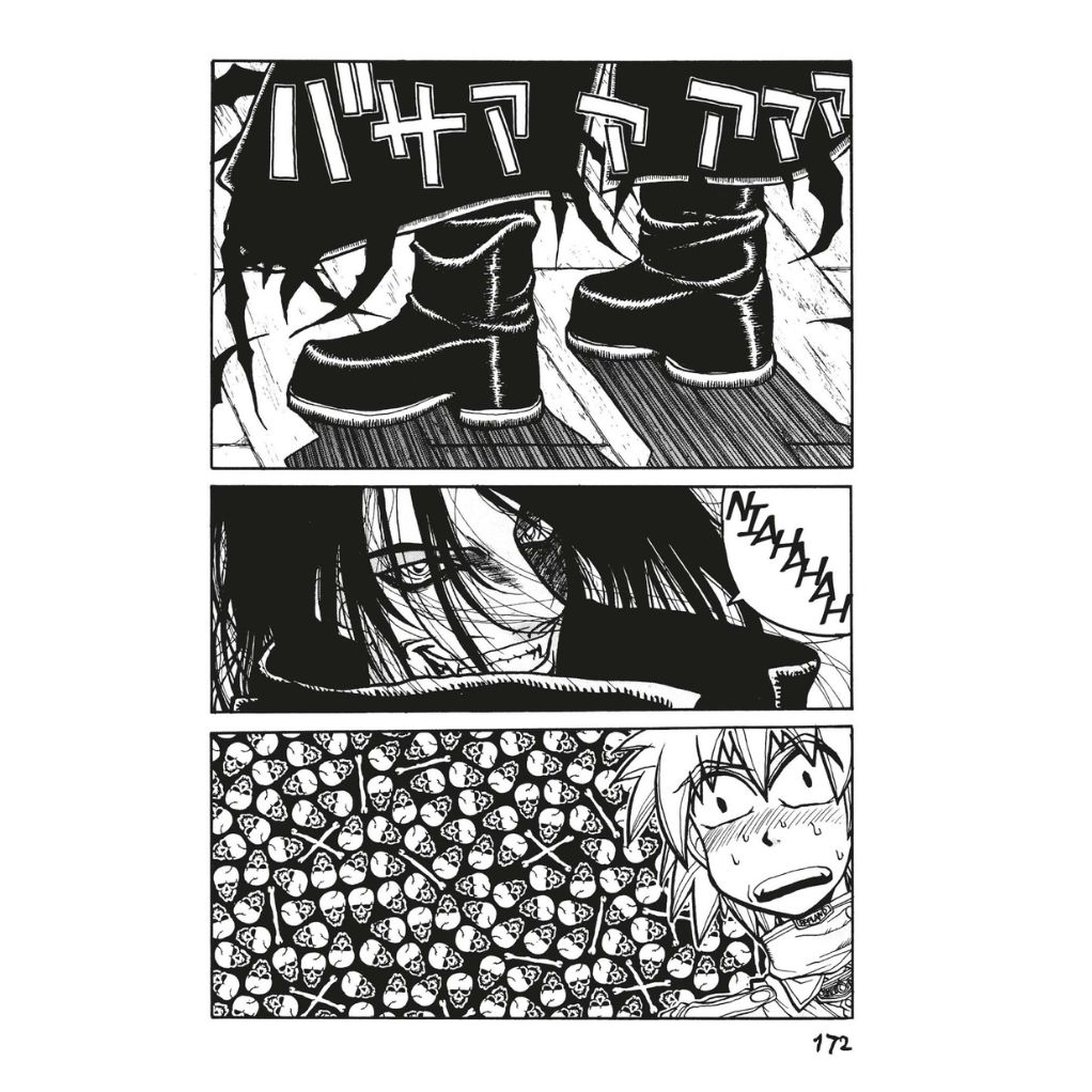 Hellsing - Perfect edition Tome 1 - secondaire-2