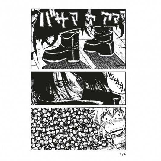 Hellsing - Perfect edition Tome 1 - secondaire-2