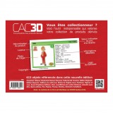 CAC3D - Franquin - Couverture Spirou & Cie