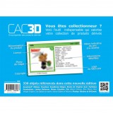 CAC3D Uderzo & Co 1re édition