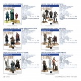 CAC 3D - Encyclopédie des figurines Tolkien Universe, seconde édition