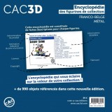 Cac3d Franco-Belge Métal 2e édition